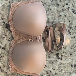 34DD multi-way bar. Nude VS
